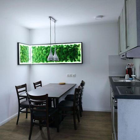 Komfort Ferienwohnung Altstadt Bad Belzig Buitenkant foto