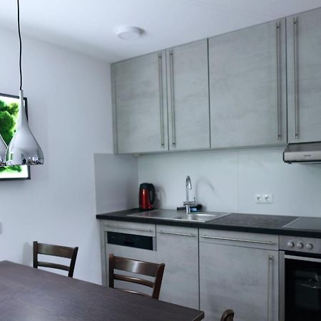 Komfort Ferienwohnung Altstadt Bad Belzig Buitenkant foto