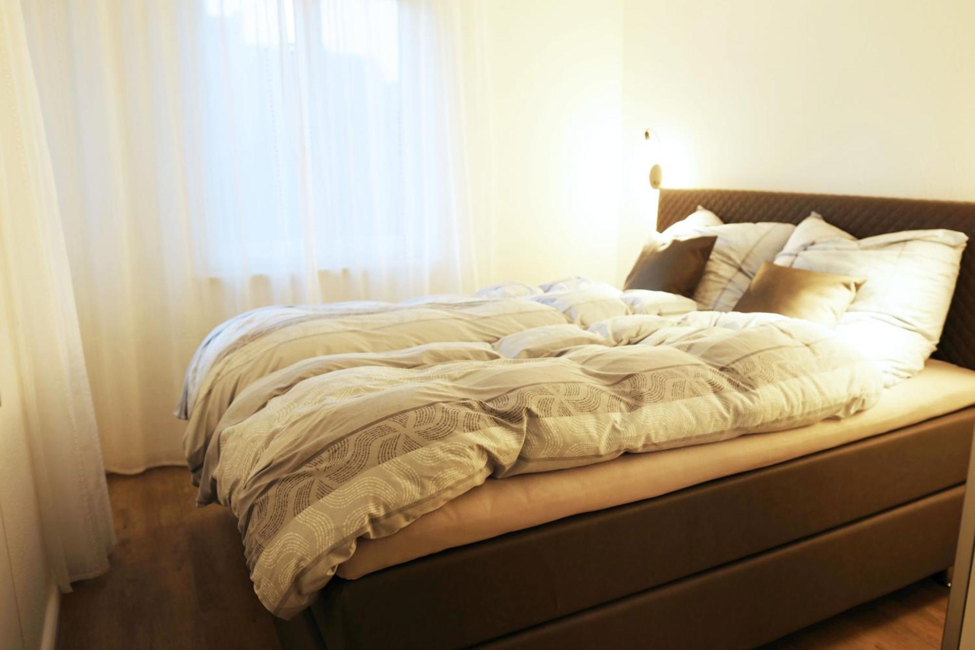 Komfort Ferienwohnung Altstadt Bad Belzig Buitenkant foto