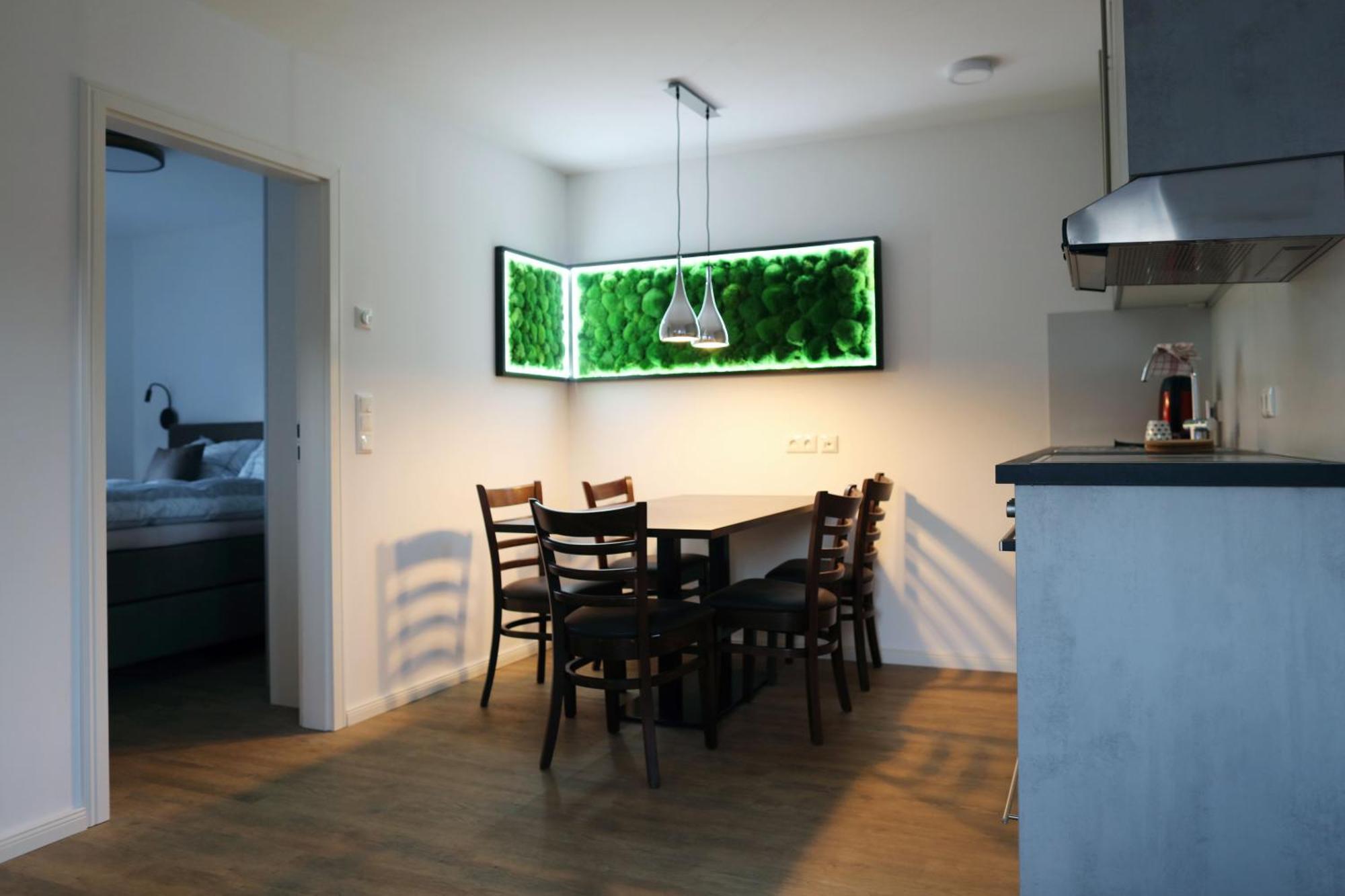 Komfort Ferienwohnung Altstadt Bad Belzig Buitenkant foto