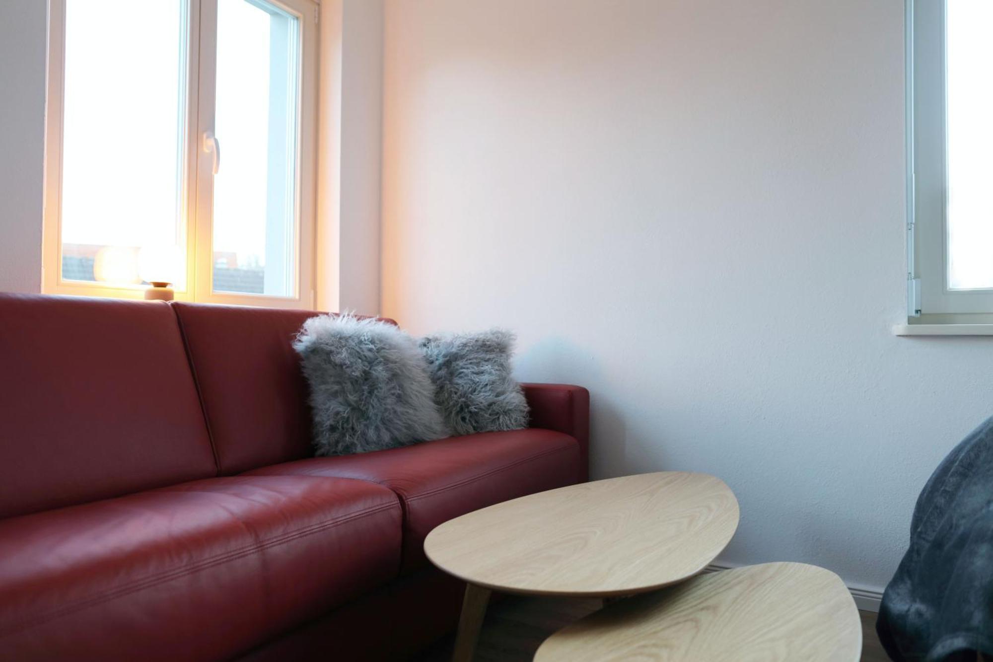 Komfort Ferienwohnung Altstadt Bad Belzig Buitenkant foto