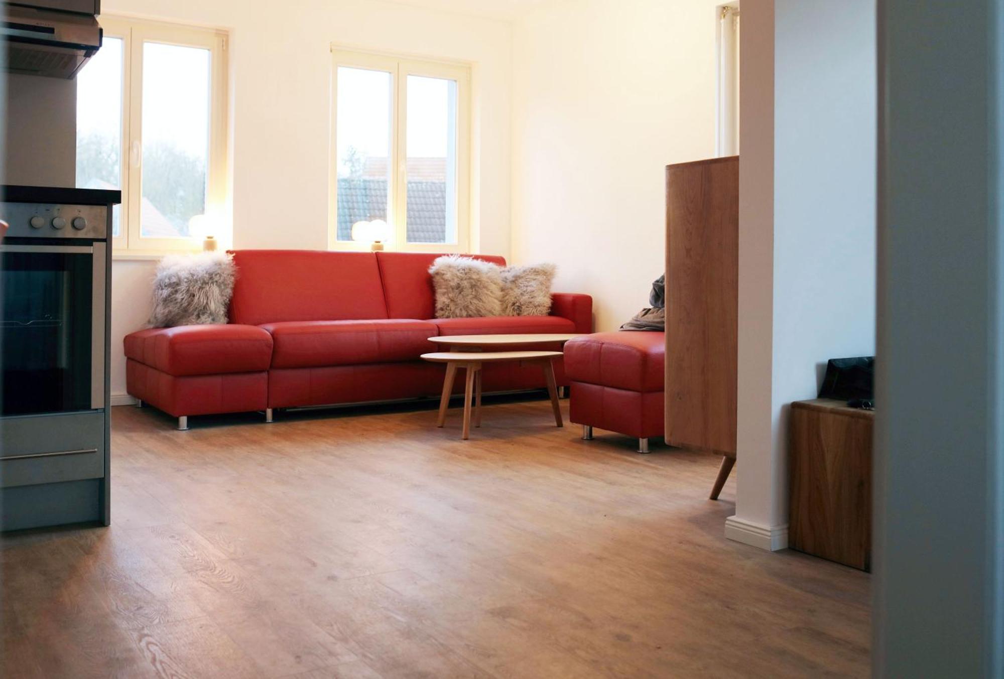 Komfort Ferienwohnung Altstadt Bad Belzig Buitenkant foto